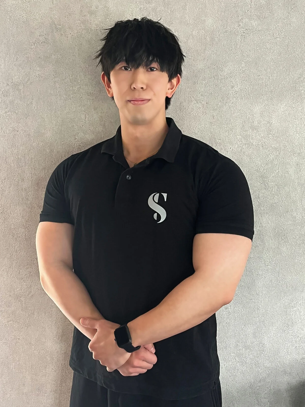 トレーナー 渡會 航太郎